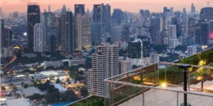 為何曼谷 Thonglor 區成為全球高端組合的避風港？